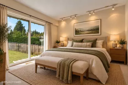 Bedroom 3 Photo of 2629 Sunnyside Crescent, Abbotsford, BC