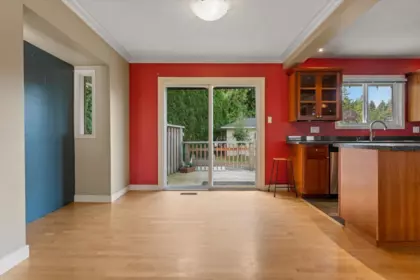Breakfast Nook Photo of 2629 Sunnyside Crescent, Abbotsford, BC