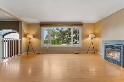Dining Area Photo of 2629 Sunnyside Crescent, Abbotsford, BC