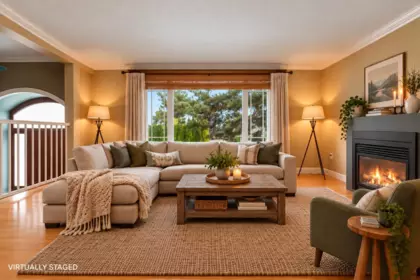Family Room Photo of 2629 Sunnyside Crescent, Abbotsford, BC