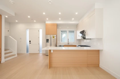 Breakfast Nook Photo of 3 5300 Chetwynd Avenue, Richmond, BC