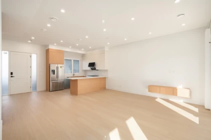 Living Room Photo of 3 5300 Chetwynd Avenue, Richmond, BC