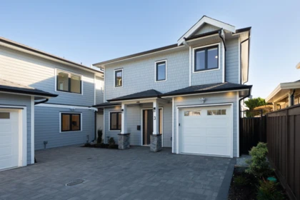 Outdoor Patio Photo of 3 5300 Chetwynd Avenue, Richmond, BC