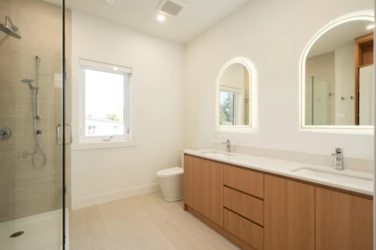 Powder Room Photo of 3 5300 Chetwynd Avenue, Richmond, BC