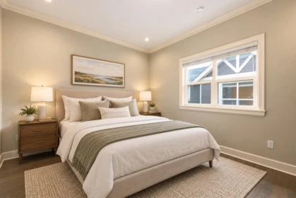Bedroom 3 Photo of 1176 E King Edward Avenue, Vancouver, BC
