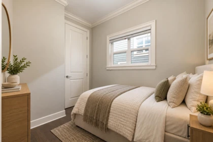 Powder Room Photo of 1176 E King Edward Avenue, Vancouver, BC