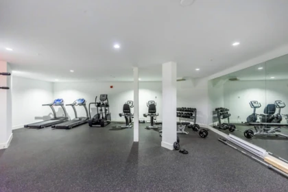 Community Amenities Photo (Clubhouse) of 208 5020 221a Street, Langley, BC