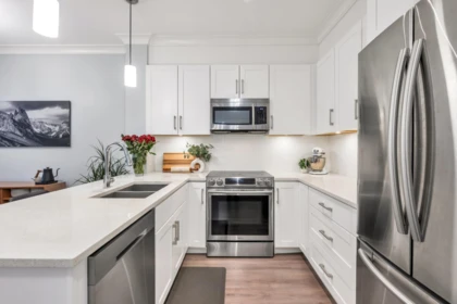 Guest Bathroom Photo of 208 5020 221a Street, Langley, BC