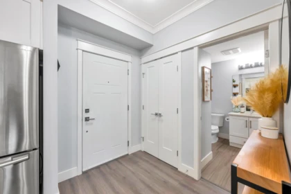 Hallway Photo of 208 5020 221a Street, Langley, BC