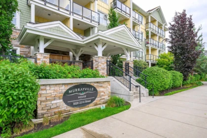 208 5020 221a Street, Langley, BC, Langley — Apartment/Condo for sale