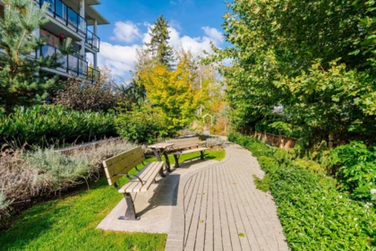 Outdoor Kitchen Photo of 208 5020 221a Street, Langley, BC