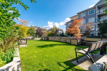 Swimming Pool Photo of 208 5020 221a Street, Langley, BC