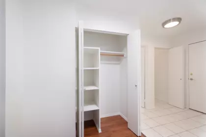 Hallway Photo of 307 9857 Manchester Drive, Burnaby, BC