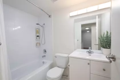 Mudroom Photo of 307 9857 Manchester Drive, Burnaby, BC