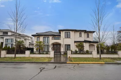 7691 Tweedsmuir Avenue, Richmond, BC, Richmond — Single Family Residence for sale