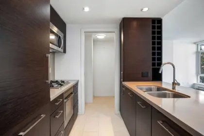 610 833 Homer Street, Vancouver, BC, Vancouver — Apartment/Condo for sale