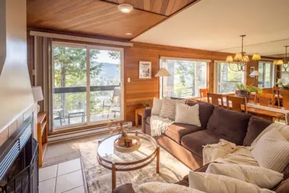 15 2400 Cavendish Way, Whistler, BC, Whistler — Townhouse for sale