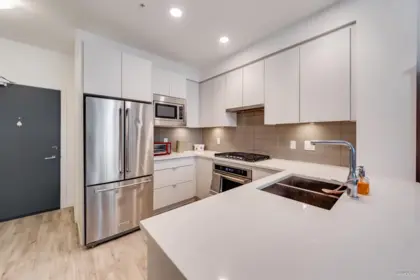 306 621 Regan Avenue, Coquitlam, BC, Coquitlam — Apartment/Condo for sale