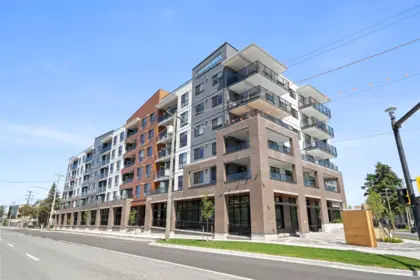 228 20769 Fraser Highway, Langley, BC, Langley — Apartment/Condo for sale