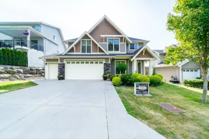 7371 Ramsay Place, Chilliwack, BC, Chilliwack — Single Family Residence for sale