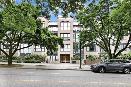305 2130 W 12th Avenue, Vancouver, BC, Vancouver — Apartment/Condo for sale