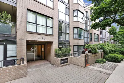 305 2130 W 12th Avenue, Vancouver, BC, Vancouver — Apartment/Condo for sale
