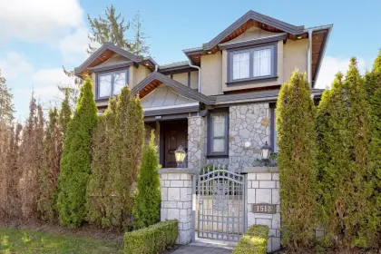 1518 W 26th Avenue, Vancouver, BC, Vancouver — Single Family Residence for sale