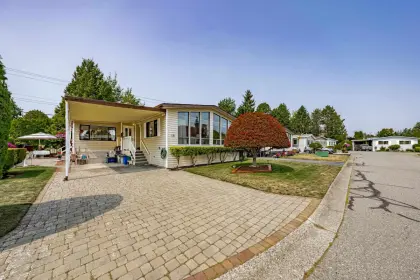 19 2120 King George Boulevard, Surrey, BC, Surrey — Manufactured On Land for sale
