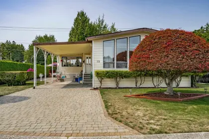 19 2120 King George Boulevard, Surrey, BC, Surrey — Manufactured On Land for sale