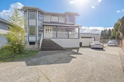 1202 Dewar Way, Port Coquitlam, BC, Port coquitlam — Single Family Residence for sale