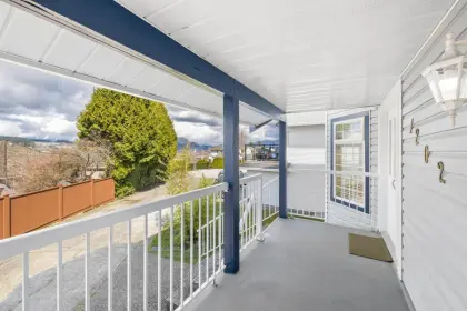 1202 Dewar Way, Port Coquitlam, BC, Port coquitlam — Single Family Residence for sale