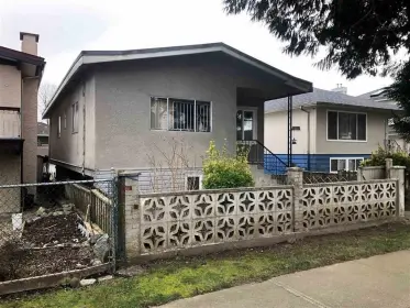 5114 Fairmont Street, Vancouver, BC, Vancouver — Single Family Residence for sale