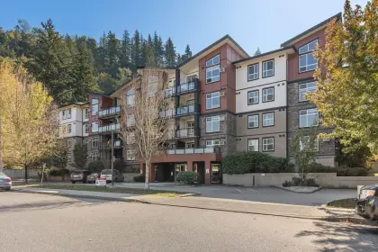 209 45640 Alma Avenue, Sardis, BC, Sardis — Apartment/Condo for sale