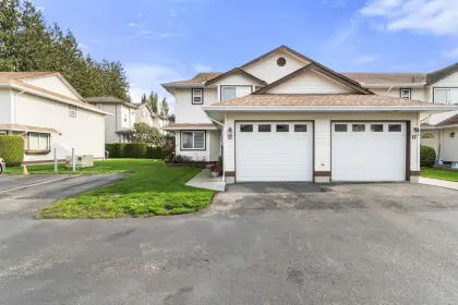 12 46349 Cessna Drive, Chilliwack, BC, Chilliwack — Townhouse for sale