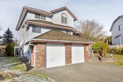 3301 Bayswater Avenue, Coquitlam, BC, Coquitlam — Single Family Residence for sale