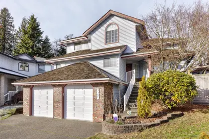 3301 Bayswater Avenue, Coquitlam, BC, Coquitlam — Single Family Residence for sale