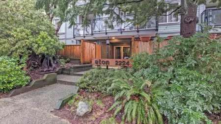 301 2224 Eton Street, Vancouver, BC, Vancouver — Apartment/Condo for sale