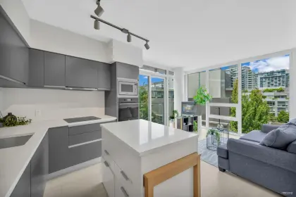 403 180 E 2nd Avenue, Vancouver, BC, Vancouver — Apartment/Condo for sale