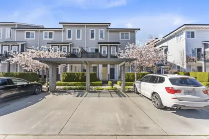 7 10974 Barnston View Road, Pitt Meadows, BC, Pitt meadows — Townhouse for sale