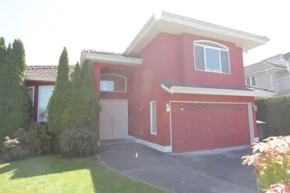 3711 Scratchley Crescent, Richmond, BC, Richmond — Single Family Residence for sale
