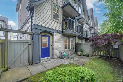 24 7733 Turnill Street, Richmond, BC, Richmond — Townhouse for sale