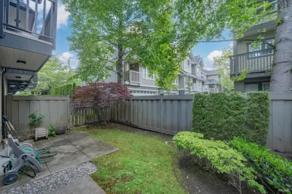24 7733 Turnill Street, Richmond, BC, Richmond — Townhouse for sale