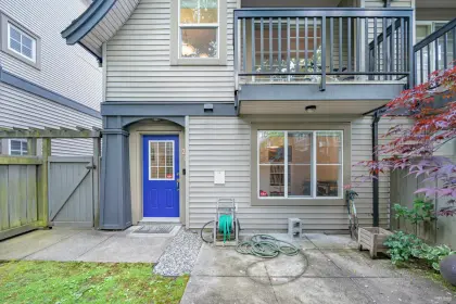 24 7733 Turnill Street, Richmond, BC, Richmond — Townhouse for sale
