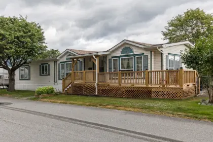 86 41168 Lougheed Highway, Mission, BC, Mission — Manufactured Home for sale