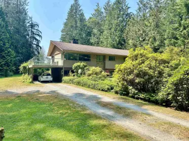 11891 246 Street, Maple Ridge, BC, Maple ridge — Single Family Residence for sale