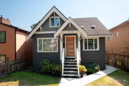 1046 E 64th Avenue, Vancouver, BC, Vancouver — Single Family Residence for sale