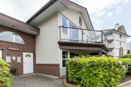 206 13864 102 Avenue, Surrey, BC, Surrey — Townhouse for sale