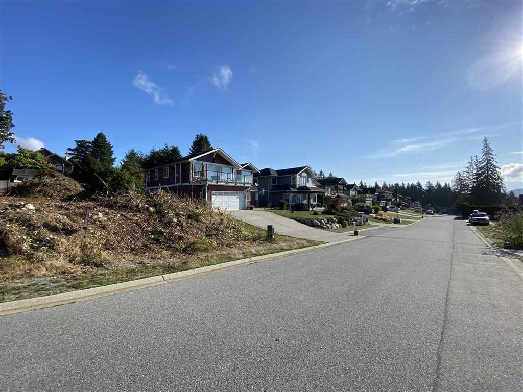 Exterior Rear Photo of LOT 6 Steinbrunner Road, Gibsons, BC