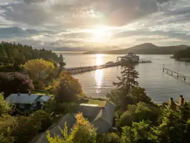 105 Madrona Road, Galiano Island, BC, Galiano Island — Single Family Residence for sale