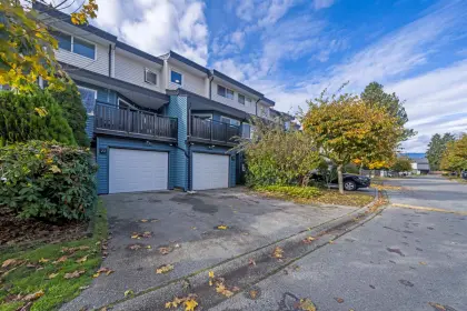 23 12120 189a Street, Pitt Meadows, BC, Pitt meadows — Townhouse for sale